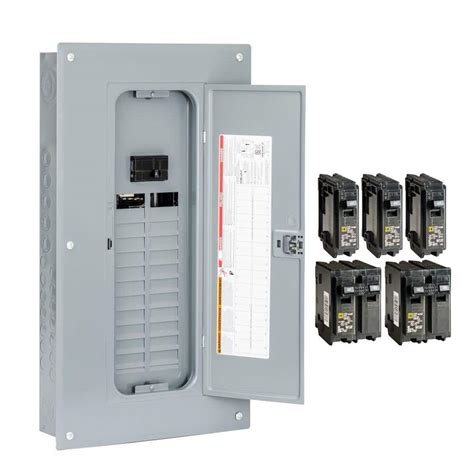 electrical d box|square d main breaker box.